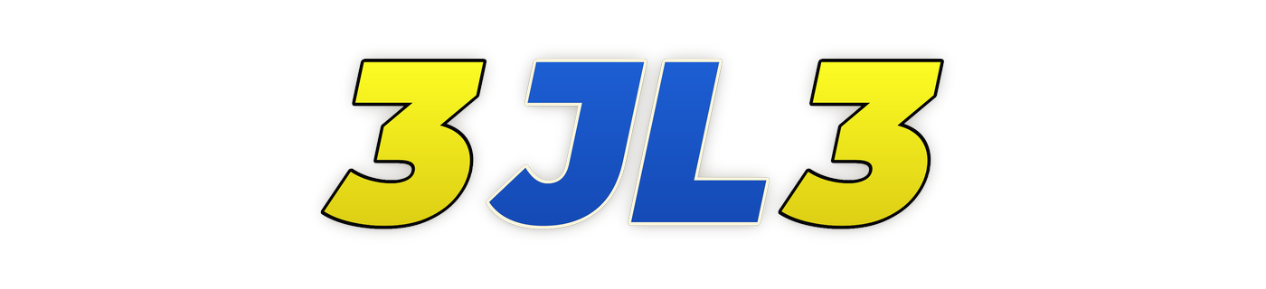3jl3 Casino Logo